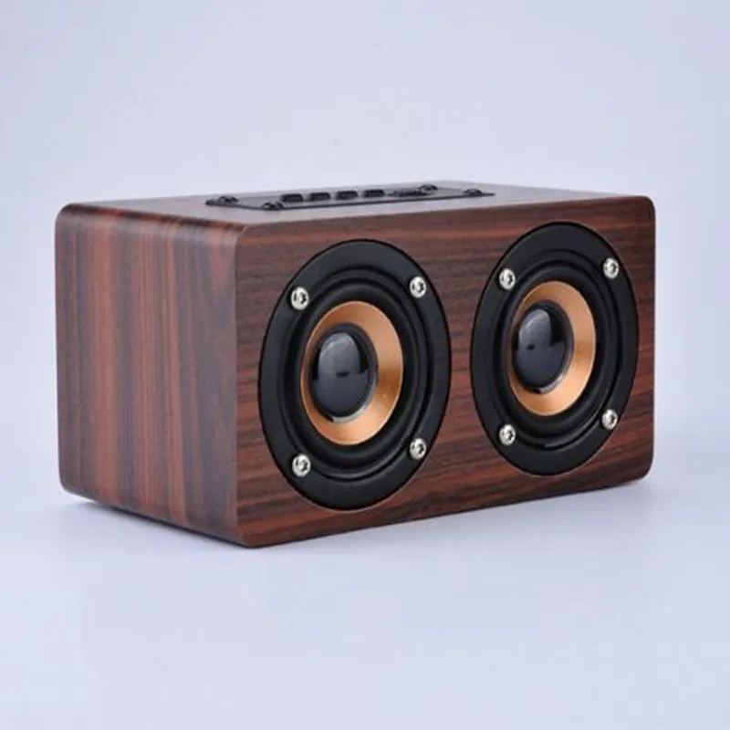 Bluetooth Колонка деревянная портативная с поддержкой TF карты|speaker portable mini|bluetooth