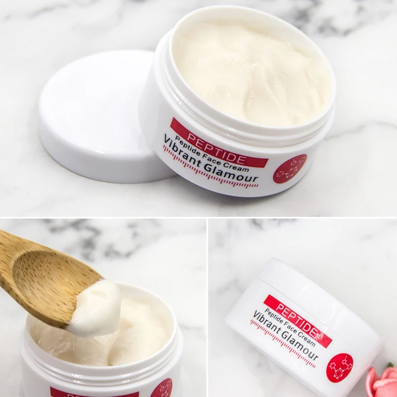 

Six Peptide Face Cream Anti Wrinkle Face Lifting facial Cream Anti- aging Skin Care Cream
