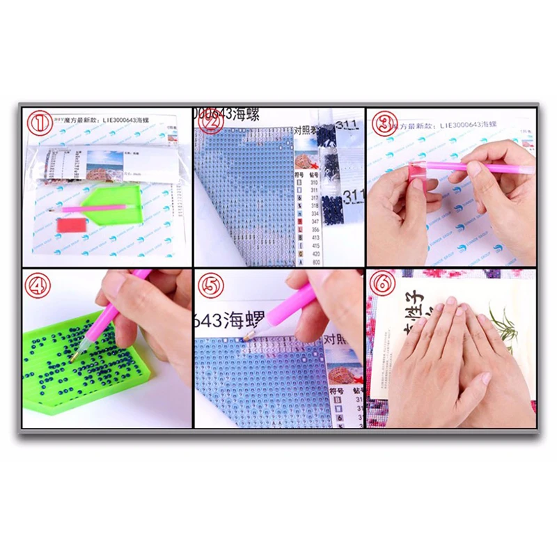 Новый полный квадратный алмаз 5D DIY алмазная живопись Черно-белая бабочка вышивка