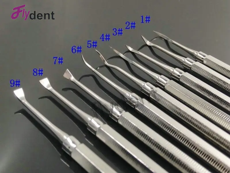 Инструменты из нержавеющей стали для ротовой полости стоматологический