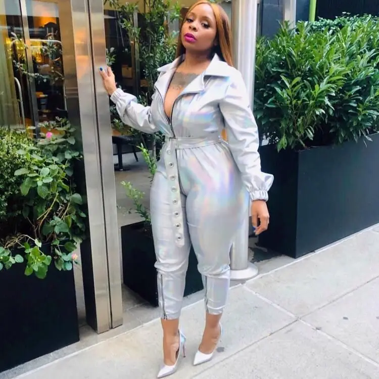 Комбинезон женский с длинным рукавом|Женские комбинезоны| |