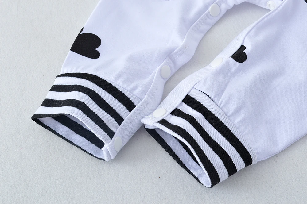 2019 модная одежда для новорожденных мальчиков и девочек детские комбинезоны