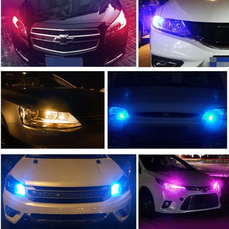 10 шт. Автомобильные светодиодные лампы canbus 19 SMD T10 W5W 194 168 3030 | Автомобили и