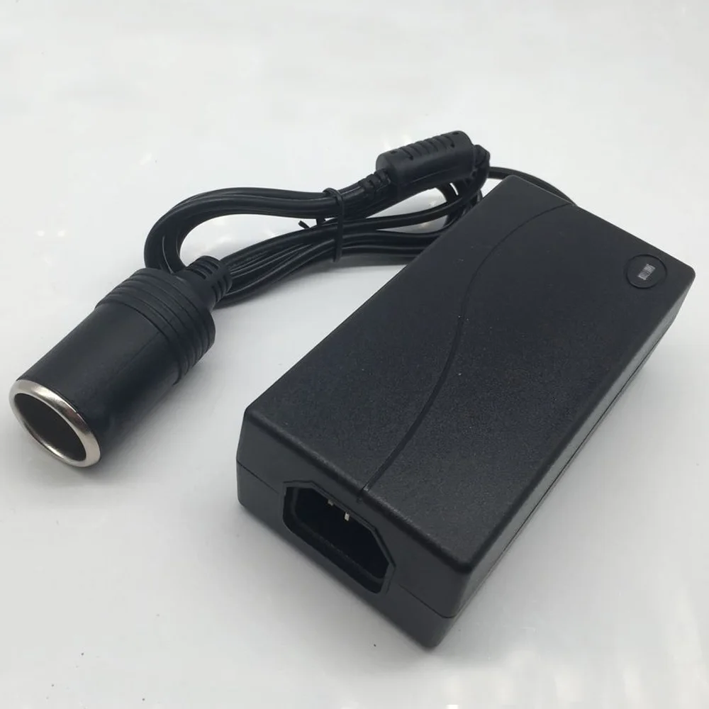 Адаптер переменного тока для автомобильного прикуривателя 110 В 220 до 12 5A 6A 8A 10A