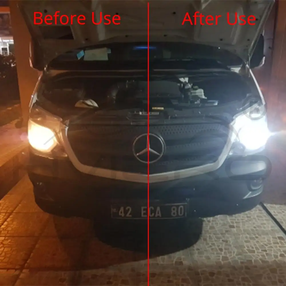 10X T10 W5W 192 158 Белый Синий 10Led автомобильная парковка светодиодный указатель