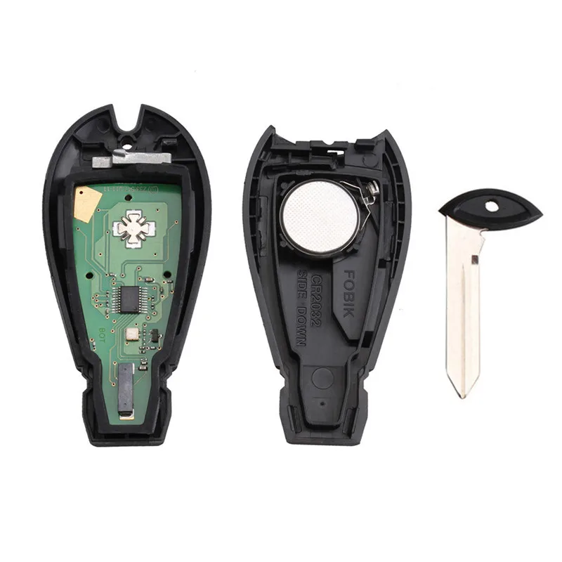 KEYYOU 4 + 1 кнопочный автомобильный пульт дистанционного управления для DODGE