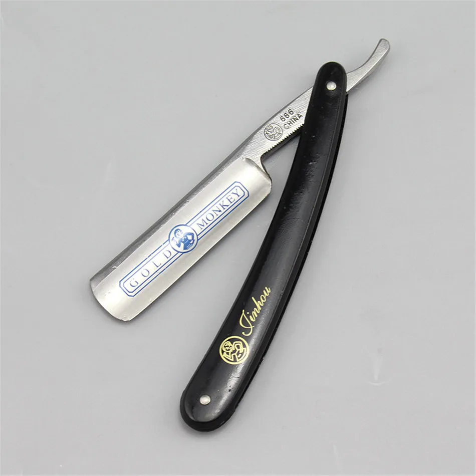 Бесплатная доставка старомодная Бритва для стрижки волос бритва Парикмахерская