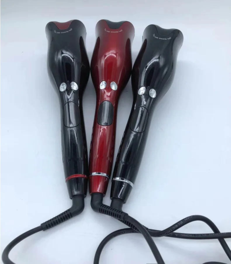 Утюжок для завивки волос Стайлинг с плойкой вращение на воздухе 1 дюйм