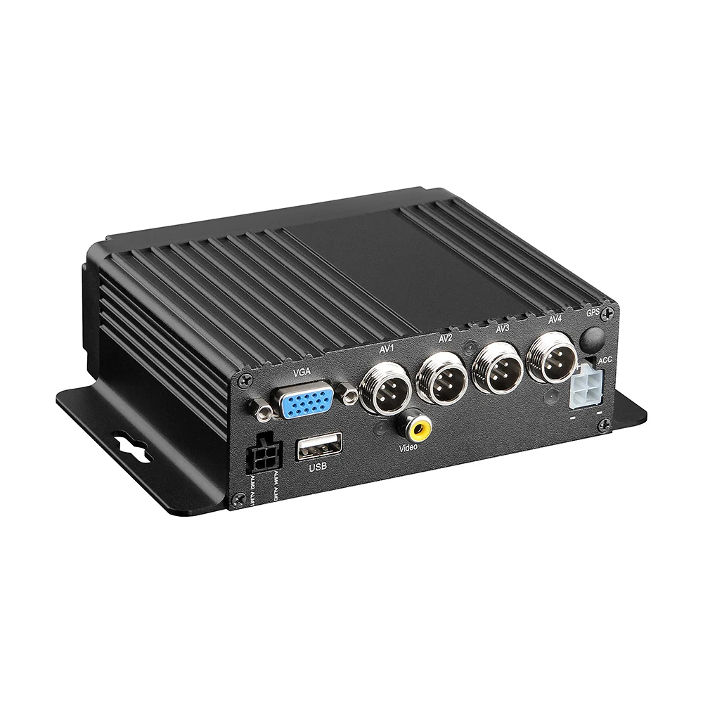 Такси MDVR болгарский греческий AHD Full HD 1080P грузовик камера 4 канала DVR рекордер 128 г