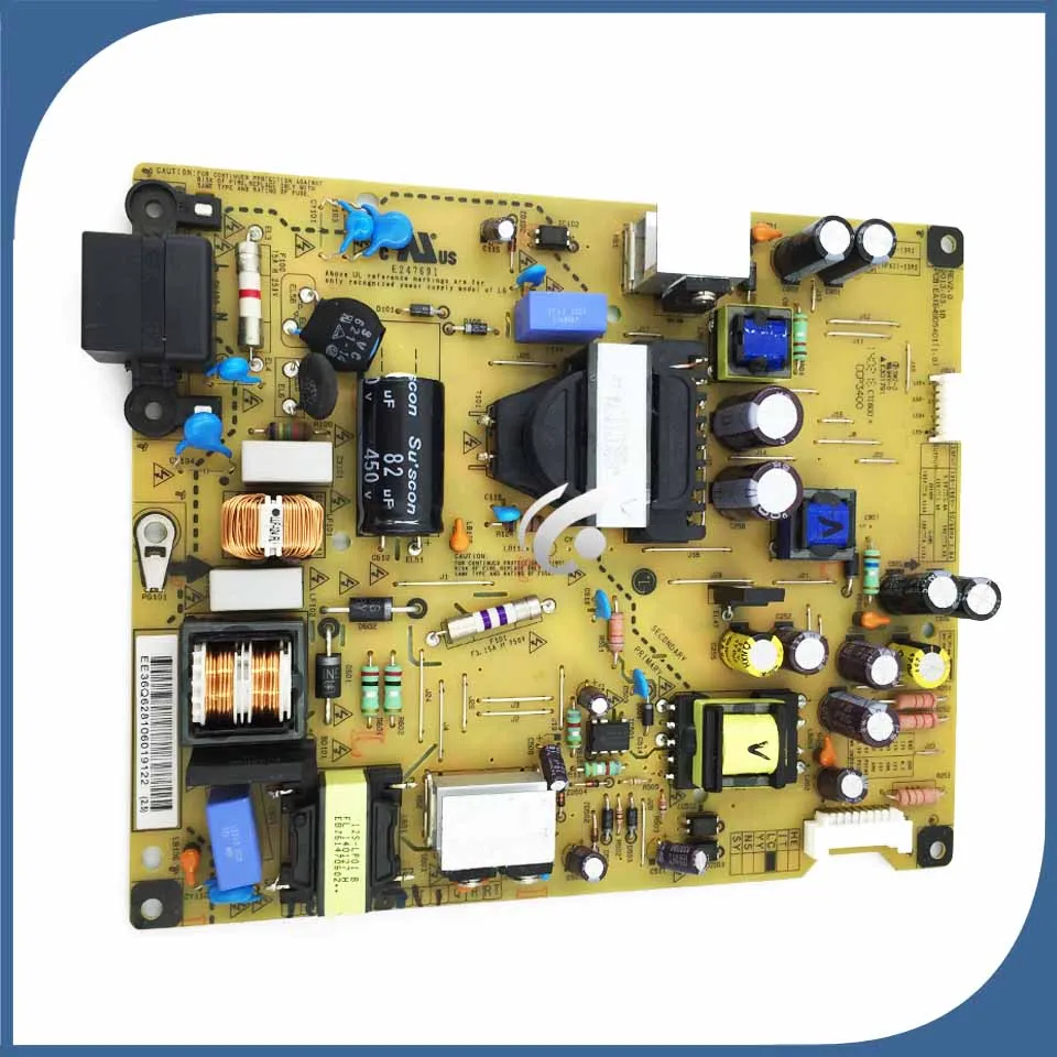 100% новый хорошо работает для LG42LN6150 CU EAY62810601 = EAX64905401 LGP42 13R2 источник питания
