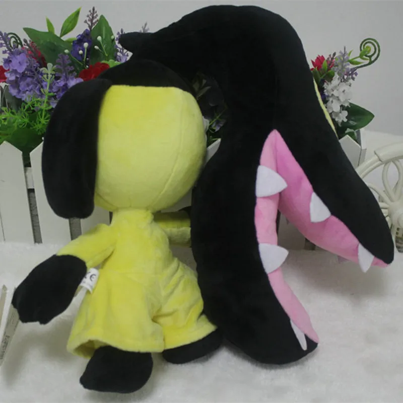 Покемон аниме серия игр новинка 25 см медная плюшевая игрушка мягкие игрушки