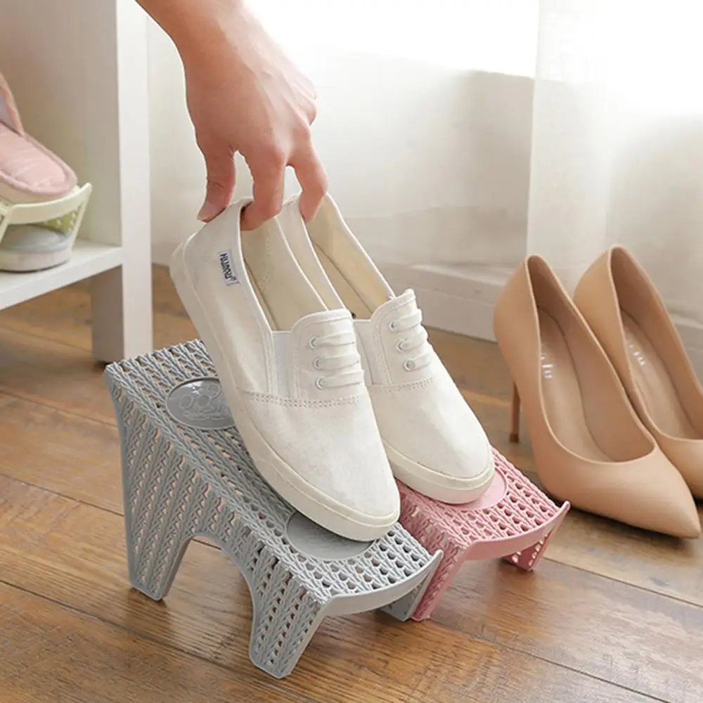 Бытовой ежедневный удобный продукт домашняя стойка для обуви органайзер полка