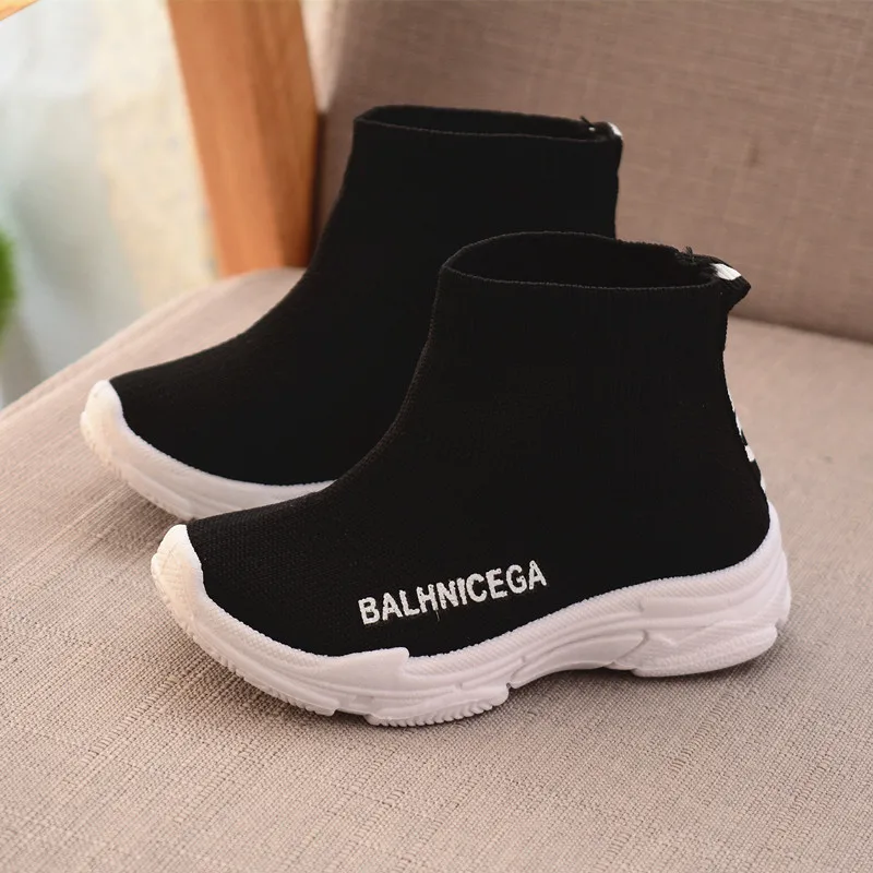 Детская повседневная обувь модная спортивная для мальчиков и девочек детские