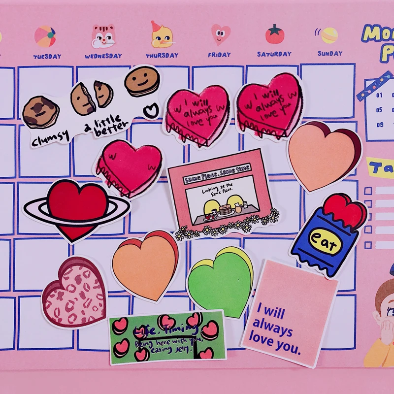 13 шт./упаковка детские носки с героями мультфильмов рисунком в виде надписи