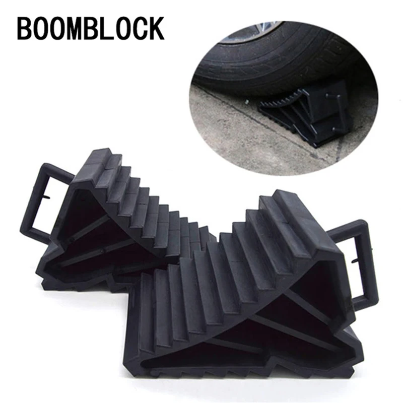 BOOMBLOCK Car Rubber Stop Slip Control Tire Triangle Pad For BMW E36 F10 X5 E53 E34 E30 F20 Audi A4 B6 B8 B7 A3 A6 C5 C6 Q5 A5 | Автомобили