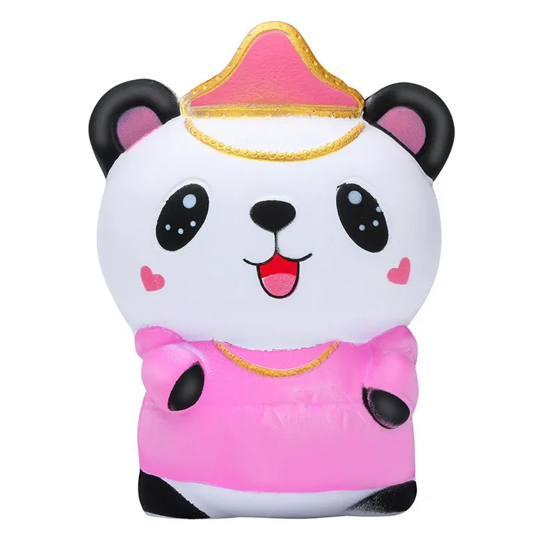 Squishies Galaxy Panda Fruit Scented Slow Rising Squeeze Stress Relief Toys Collect Easter Gift quash anti-stress F1 | Игрушки и хобби