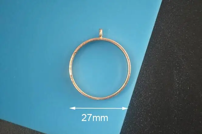 5 шт. 7 форма металлическая рамка DIY эпоксидная смола для изготовления ювелирных изделий изделия из смолы подарки ручной работы Цветочные геометрические формы УФ Смола ожерелье