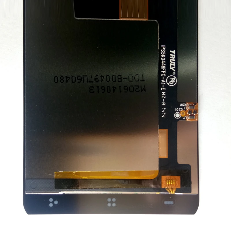 ЖК дисплей FHD 5 0 дюйма для Energy pro qi + цифровой преобразователь сенсорного экрана