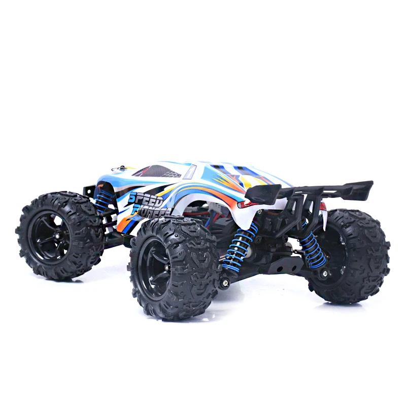 RC автомобили 9302 1:18 2,4G 40-50 км/ч четырехколесный привод Высокая скорость внедорожный пульт дистанционного управления альпинистский автомобиль монстр грузовик VS 12428 114647