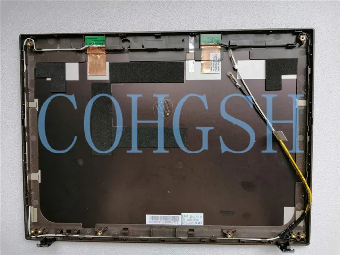 Новый оригинальный задний Дисплей задняя крышка Lcd в сборе золото для HP 5310M 5320M 5220M