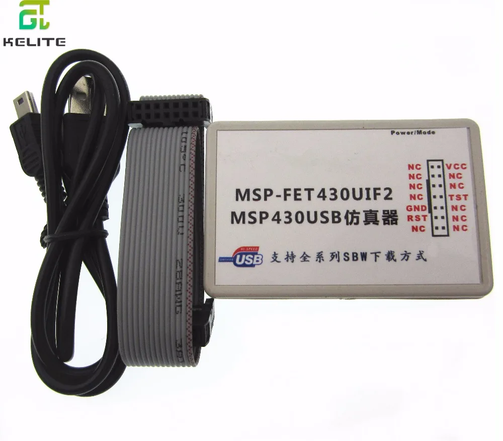 USB симулятор MSP430 автоматическое обновление прошивки 1 комплект|Детали и