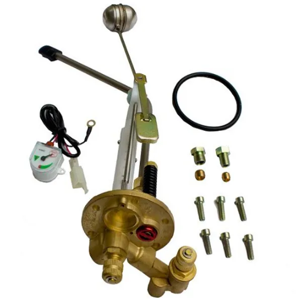 Мультиклапан Для двухтопливных цилиндров СНГ/двухтопливных