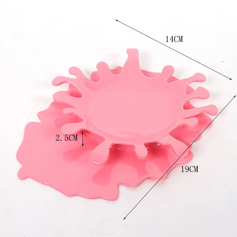 Подставка для ложек QuickDone кухонный органайзер томатного соуса Splattering Ketchup AKC5176 |