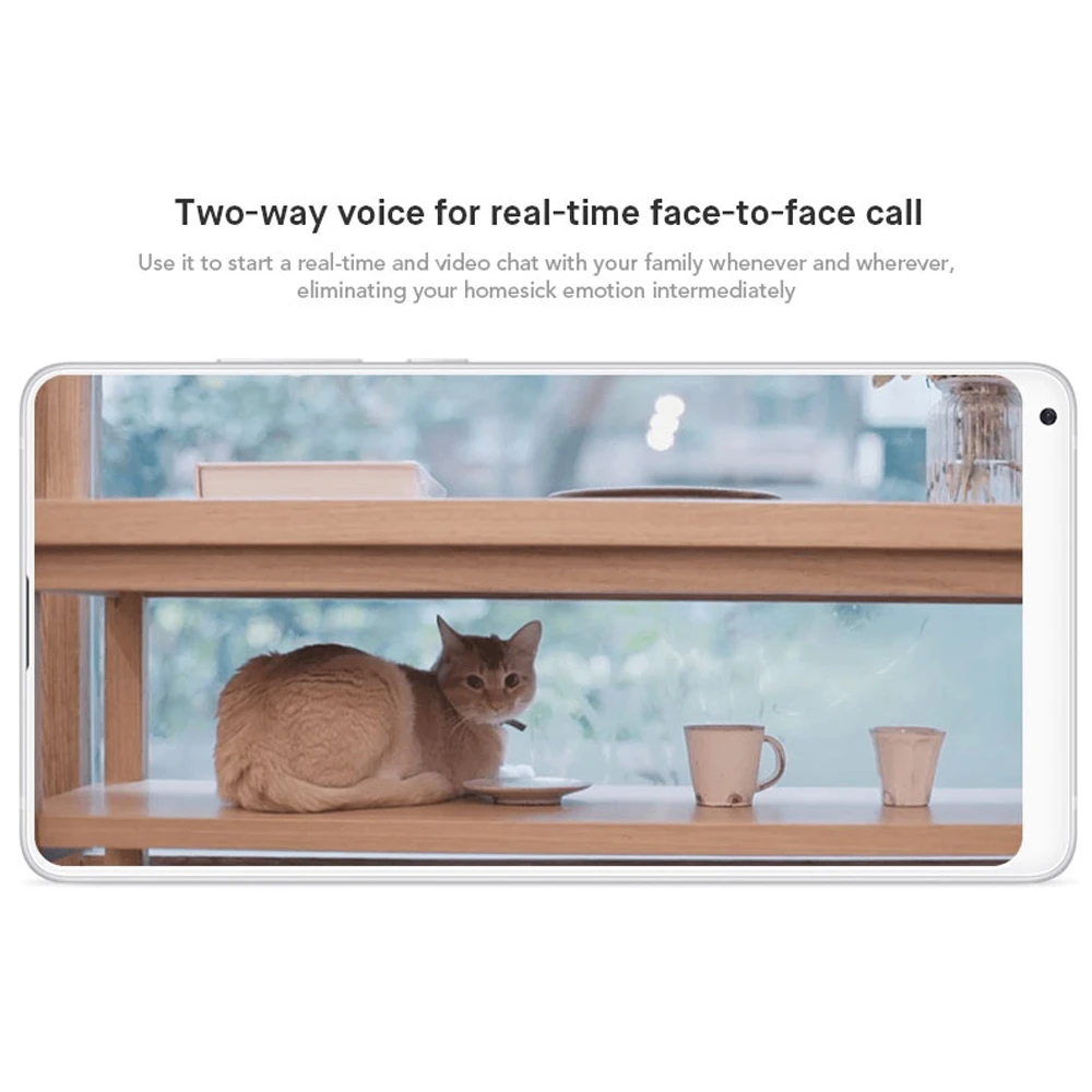 Mijia MJSXJ02CM WiFi IP камера 1080P HD 360 градусов домашняя панорамная ночного видения