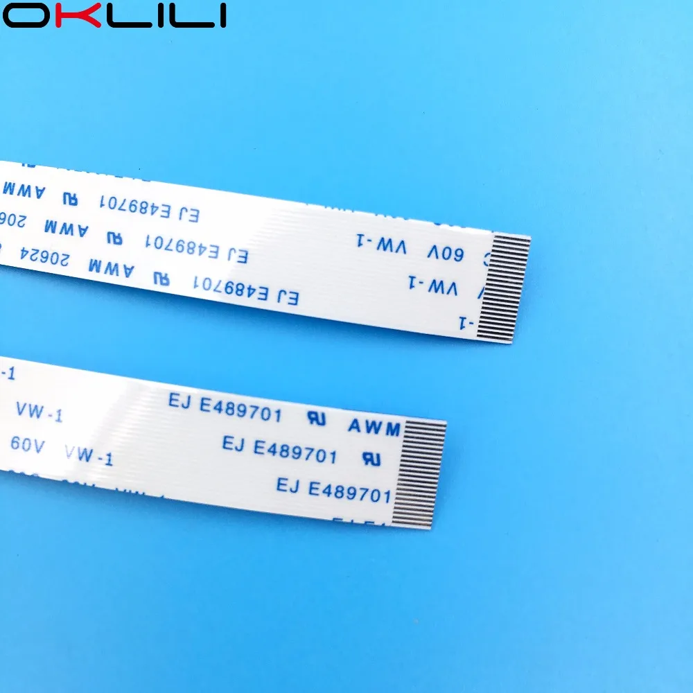 5X C5F98 60104 RK2 6943 панель управления 22PIN гибкий плоский кабель FFC Для HP M402 M403 M426 M427 M252 M274