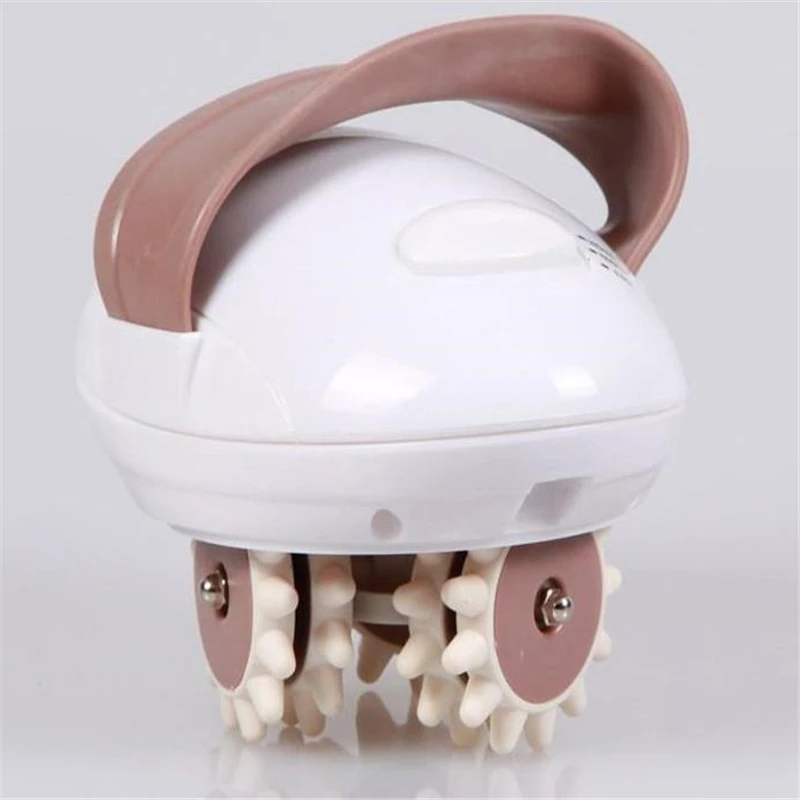 Потеря веса 3D Электрический массажер для тела сжигающий жир аппарат сжигания