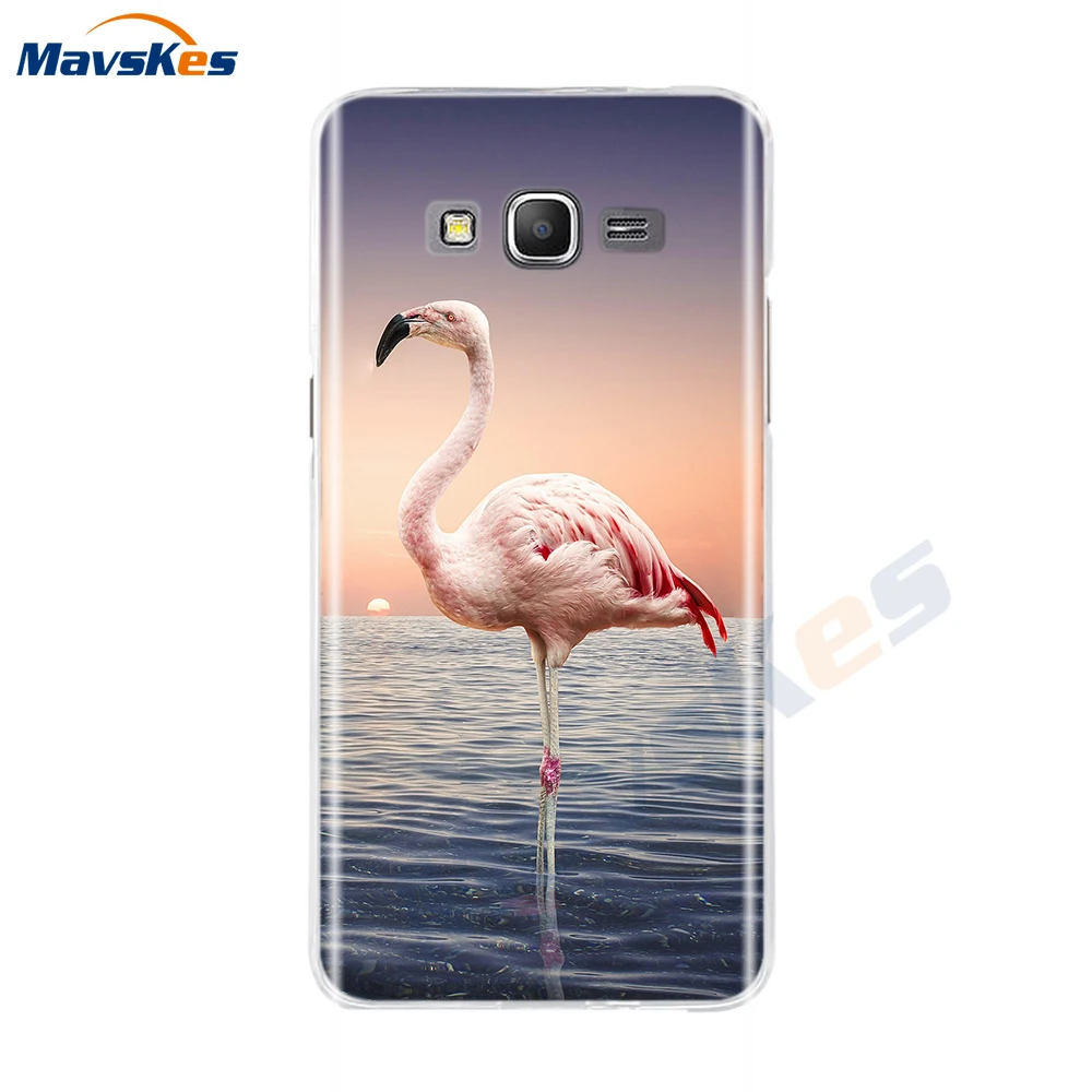 52 Чехол для телефона samsung Galaxy Grand Prime VE G530 SM-G530H G531H SM-G531H G531F SM-G531H/DS Duos силиконовый чехол из ТПУ с кошкой и животными - Цвет: 52