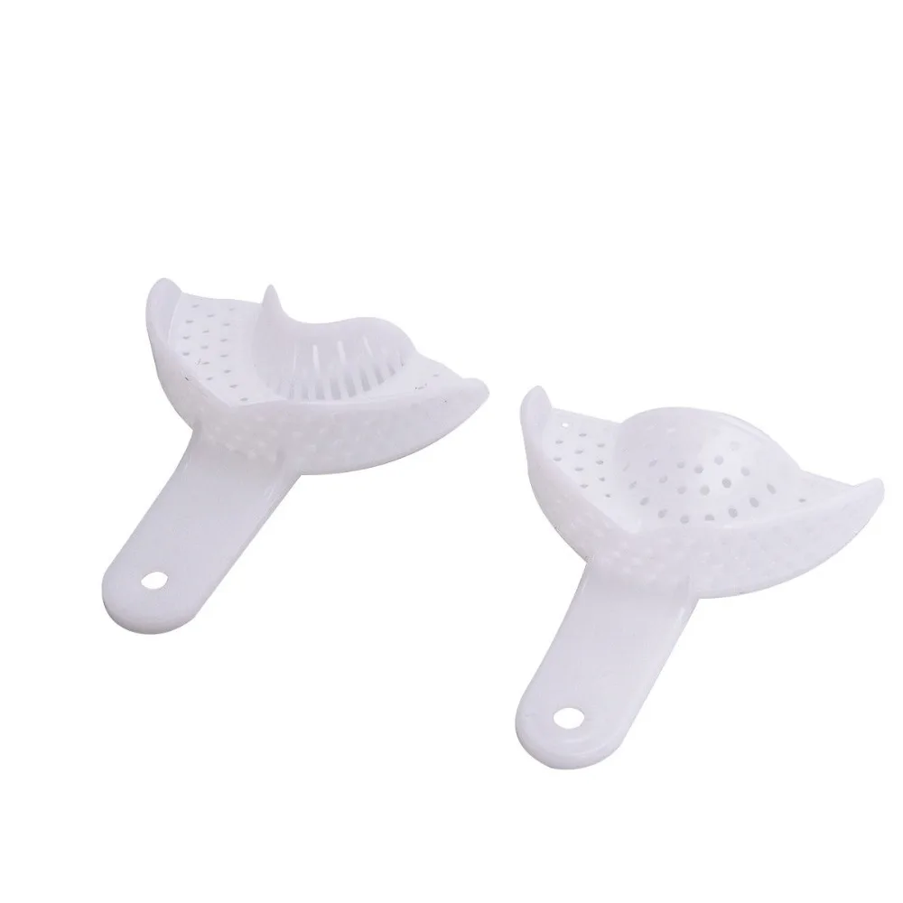 OSLDent стоматологический лоток для протезов одноразовые стоматологические