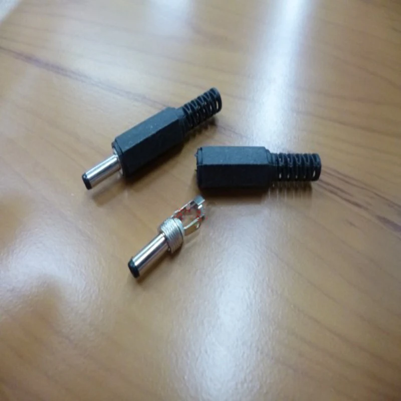 10 шт./лот 3 5*1 Штекерный разъем постоянного тока тип провода|dc wire|dc wire connectorsdc connector