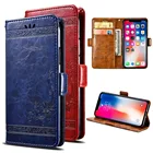 Чехол-книжка AFor Cubot X19 из искусственной кожи, защитный чехол для телефона с отделением для карт, магнитный зажим для наличных, для Cubot X19