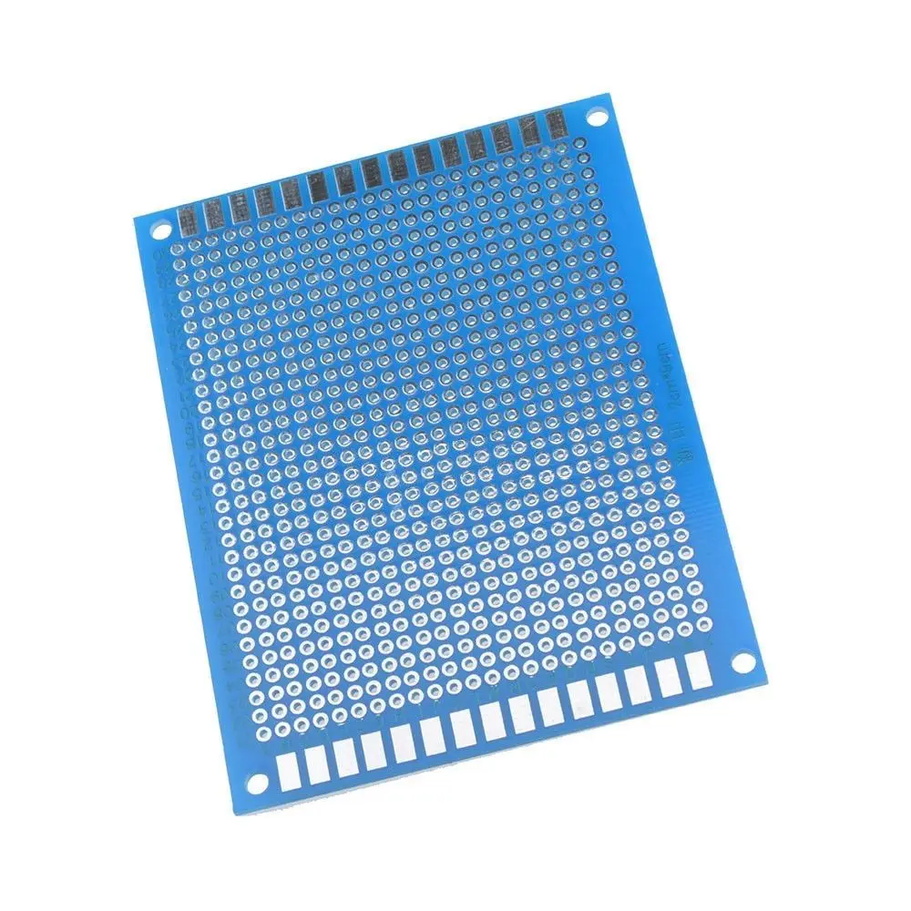 Односторонний Прототип PCB Луженая универсальная макетная плата cmx9cm 70 мм x 90 FR4|fr4|fr4