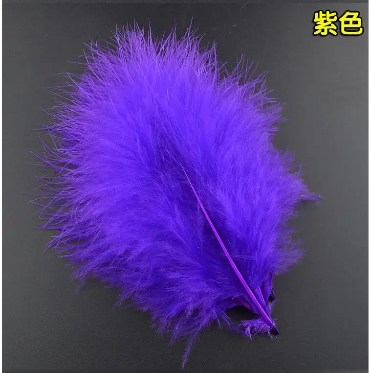 Перо курицы 4 6 дюймов перья индейки карнавал Хэллоуин Рождество сделай сам|chicken