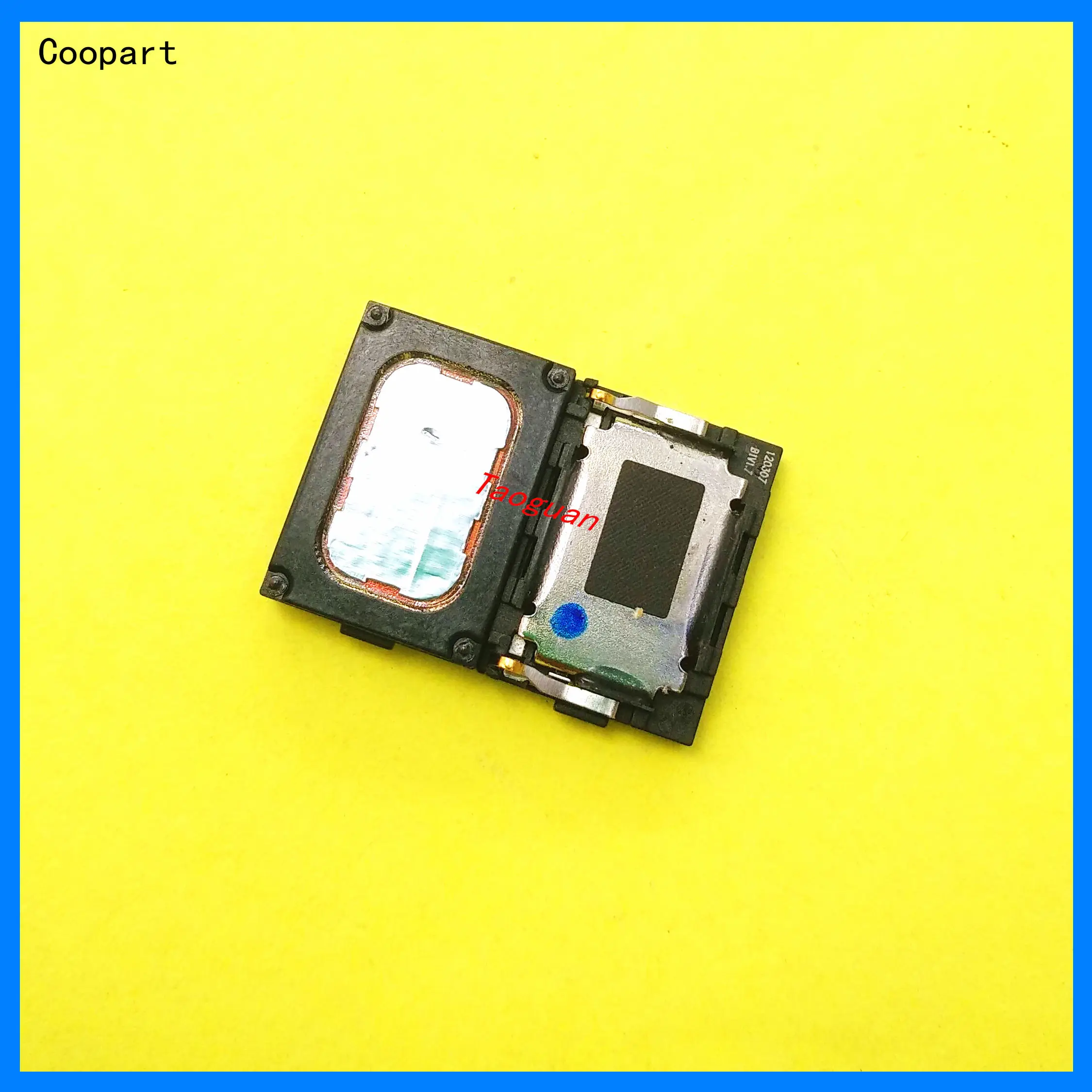 2 шт./лот Coopart зуммер Громкая Музыка динамик звонка для sony Xperia E1 D2004 D2005 DUAL D2104 D2105