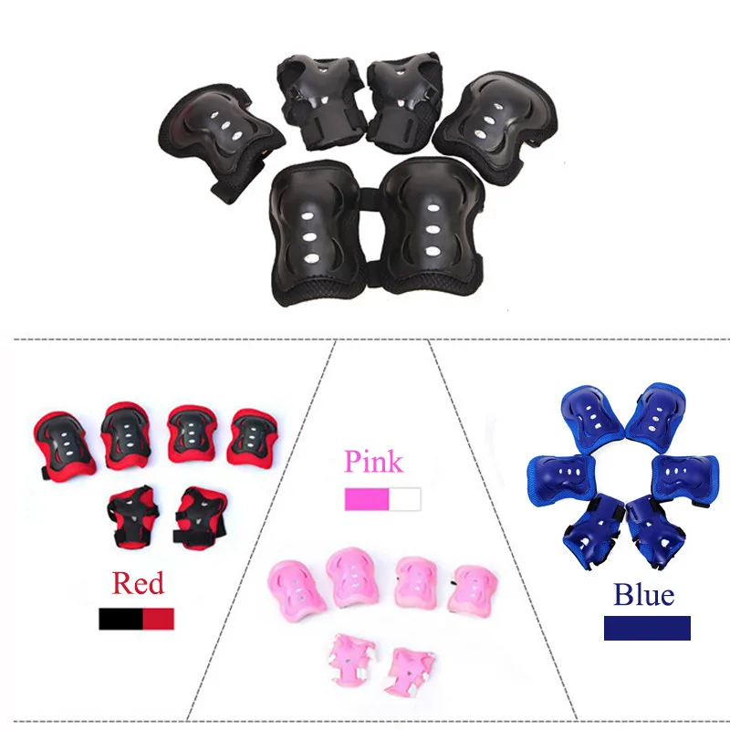 Хит! Налокотники наколенники защитные подушечки для запястья Спортивная