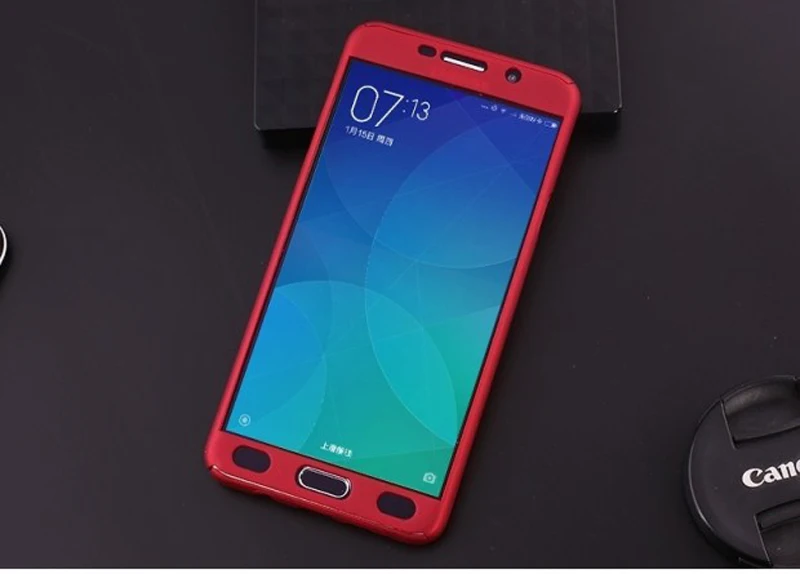 360 полная защита чехол для samsung J3 J310 J320 J5 J510 J7 J710 на заднюю панель для телефона+ защитная пленка из закаленного Стекло
