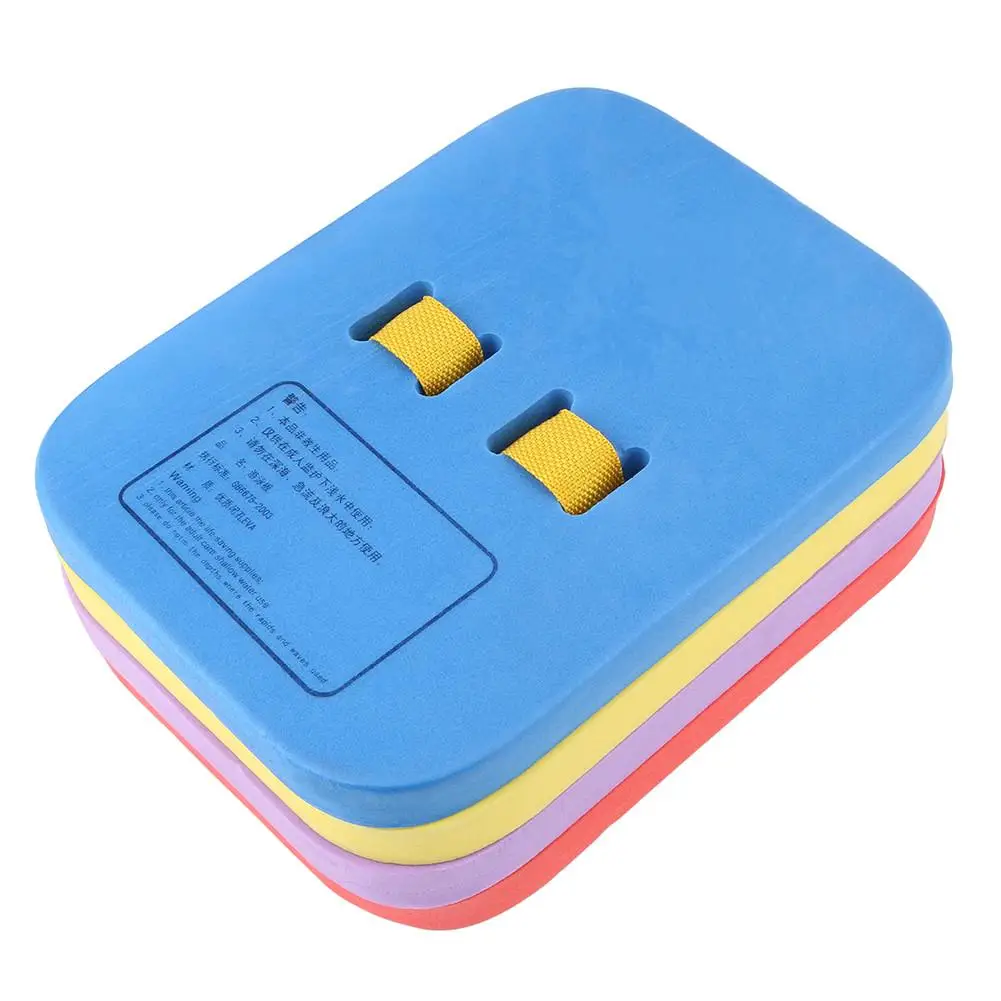 1 предмет в комплекте с Рисунком Плавательный доской толкания пластина для