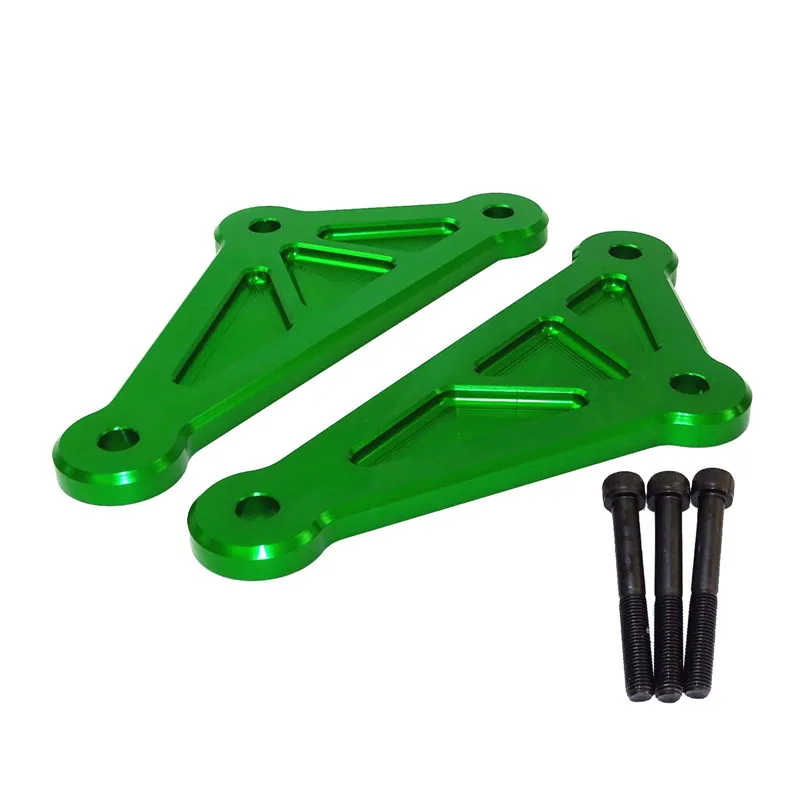 Комплект зацепок Подвески waase z1000sx 11 16 40 мм для Kawasaki Z1000SX Ninja 1000 2011 2012 2013 2014 2015