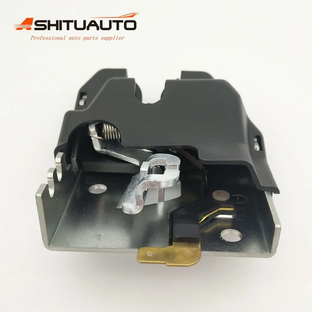 Высококачественный привод защелки багажника AshituAuto для Chevrolet Aveo 2004 2008 OEM