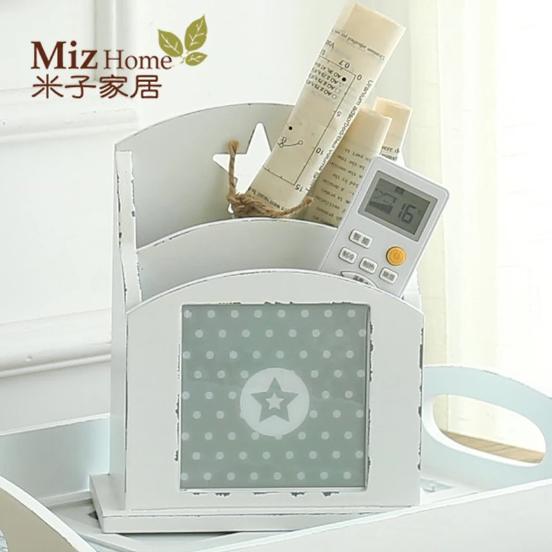 Новый современный гостиная спальня деревянные настольные украшения дома Lapland