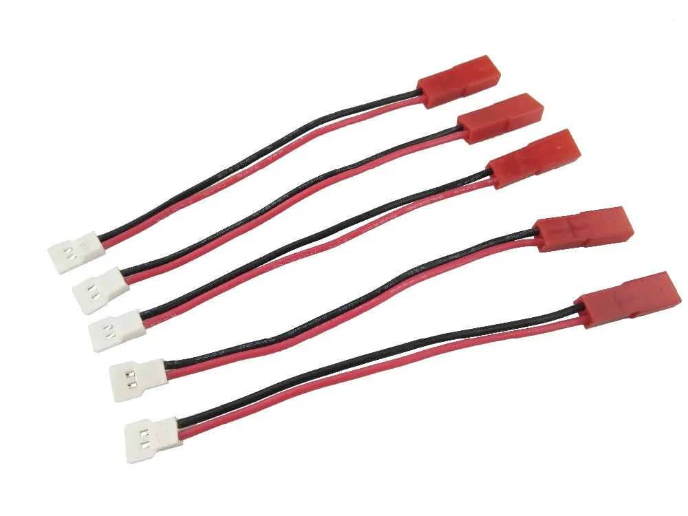 Аксессуары BLLRC для UDI U818A U817A MJX X400 X500 X800 V959 V686 FY550 HJ819 Конверсионный кабель зарядного