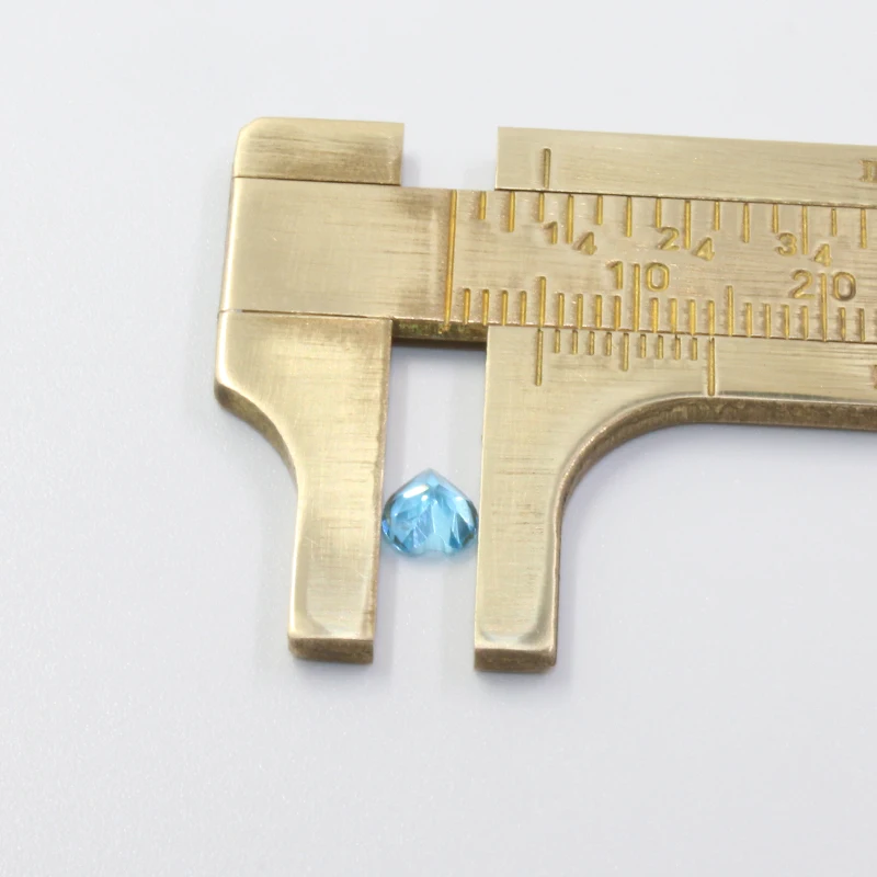 5 мм 100% натуральный сердечный вырез топаз незакрепленный драгоценный камень для