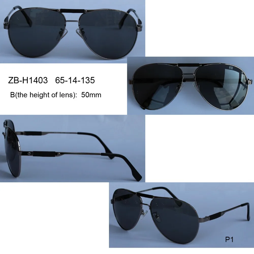 Солнцезащитные очки унисекс классические Поляризационные солнечные аксессуары