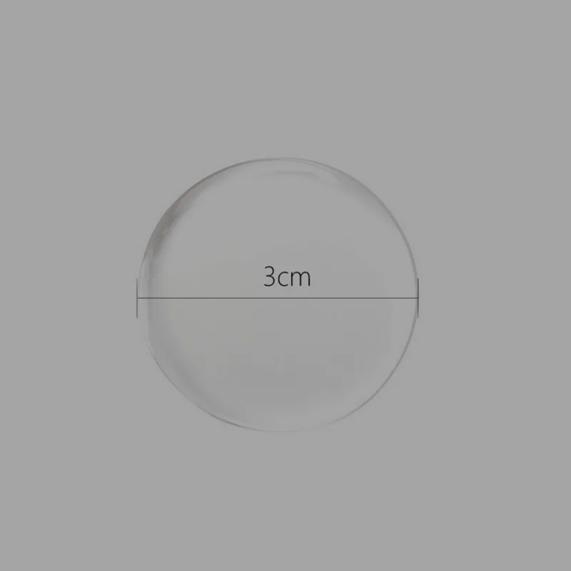 10 шт. 3 см многоразовые накладки для наращивания ресниц увеличения объема