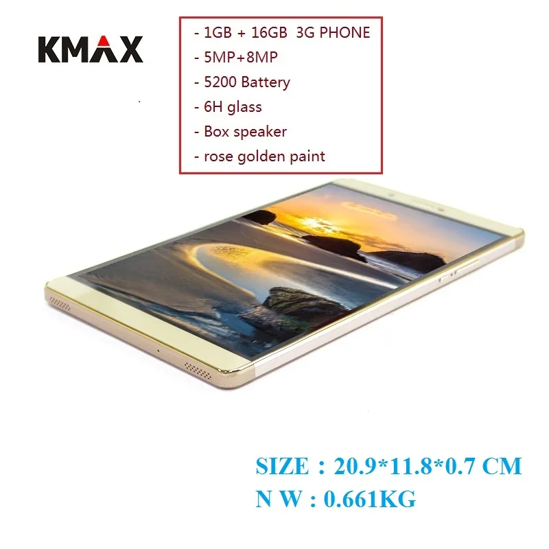 KMAX 8 дюймов 3G с функцией звонка Android планшет ПК 16 ГБ SIM карта 32 TF четыре ядра Wi Fi gps