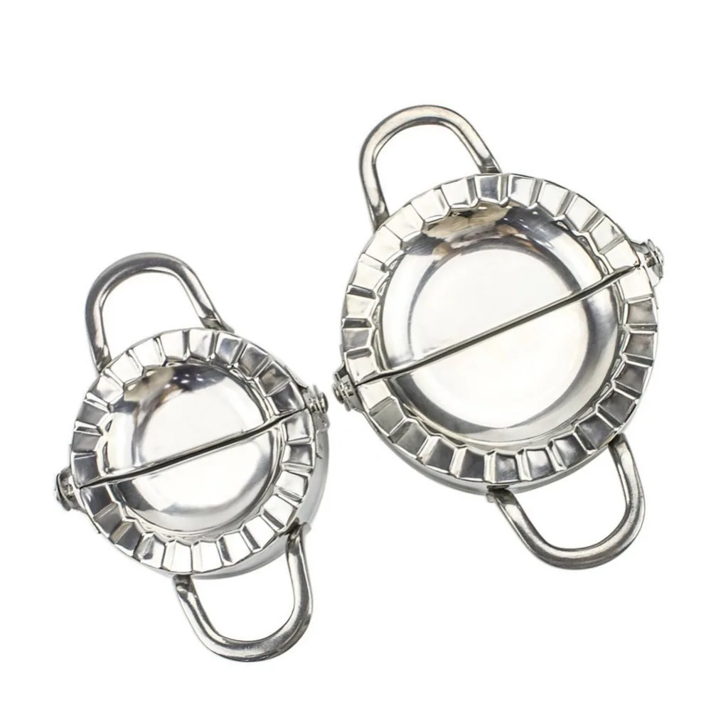 Устройство для изготовления пельменей из нержавеющей стали и пресс домашней