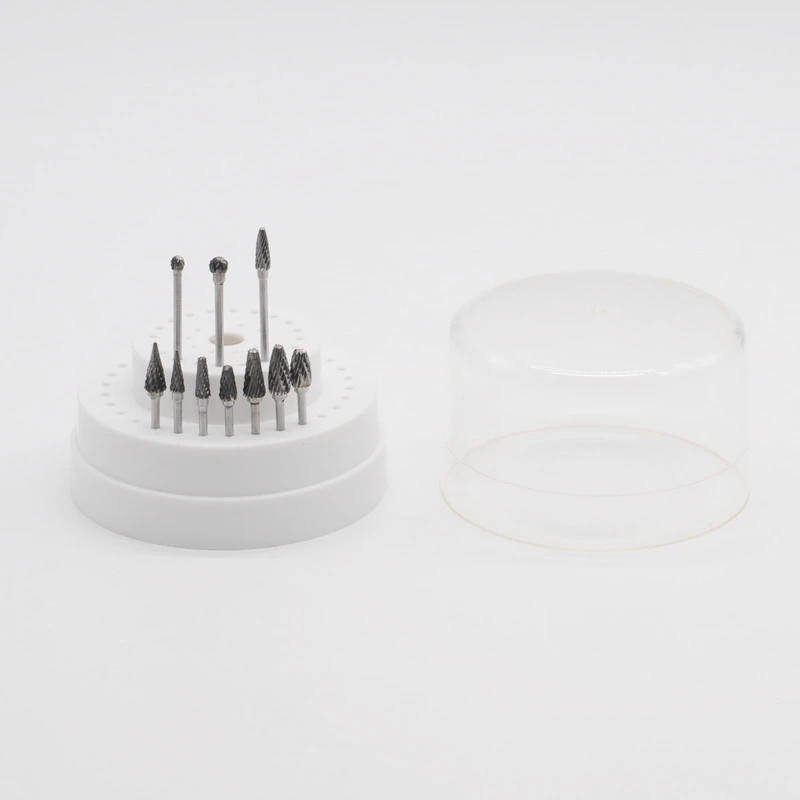 Стоматологическая клиника Вольфрамовая стальная дрель нитратные боры с блоком